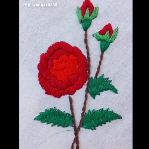 9.8K views · 143 reactions | Guide to embroidering basic clothing motifs | Inspiring A Better Life | Facebook