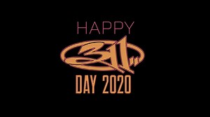 150K views · 5K reactions | HAPPY 311 DAY 2020! A day both band and fans celebrate the music & community...much love! | 311 | Facebook