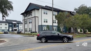 Leaders celebrate newly completed affordable housing project