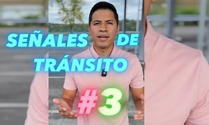 Este es un reto que hice para poner a prueba tus conocimientos y aprendas lo necesario para aprobar el examen de conducir en Estados Unidos. Si esque llegas al nivel experto, estarás bien preparado. Repasaremos diferentes señales de tráfico y su significado, como no girar a la derecha en rojo ‘NO TURN ON RED”, ceder el paso “YIELD”, no entrar “DO NOT ENTER”, luces amarillas intermitentes “PROCEDA CON PRECAUCIÓN”, cómo girar a la izquierda “GIRAR A LA LÍNEA MÁS CERCANA A TI SIEMPRE”, puente angos