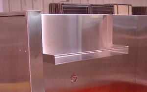 Steel Grooming Tub Shampoo Racks | Direct Animal