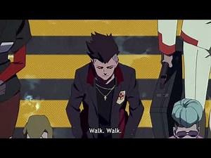 Who's ready for tomorrow - Cyberpunk Edgerunners