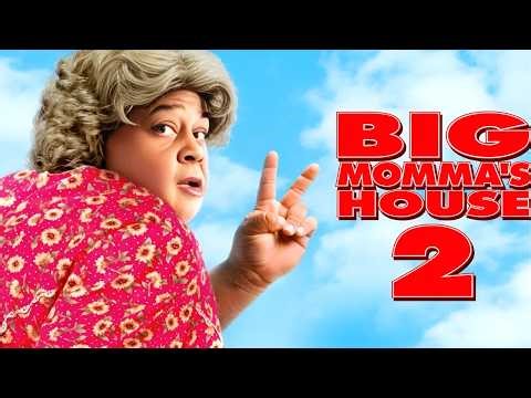 Big Momma's House 2 (2006) Movie | Martin Lawrence, Nia Long, Emily Procter | Full Movie Explained