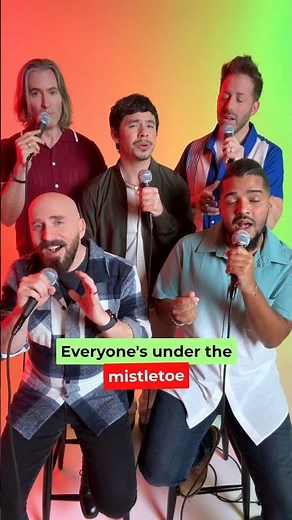 "Wish At The Top Of My List" - David Archuleta x VoicePlay (acapella version) #christmas