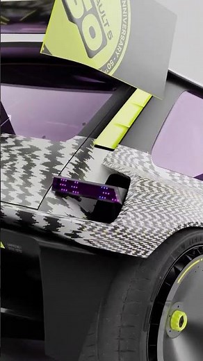 Renault R5 Turbo 3E - Une machine à drifter de 375 chevaux !