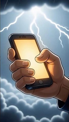 The Shocking Truth About Lightning and Your Phone | myth vs fact |