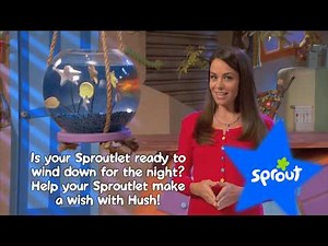 🐟 Hush, Hush, Little Fish 😴 | The Good Night Show | Sprout