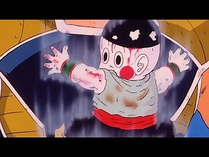 DBZ Chiaotzu Blows Up Nappa - (Faulconer Re-Mix) 1080p HD