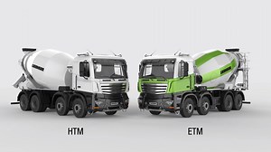 7.4K views · 27 reactions | Check out this short video about our new ETM series (electric truck mixer) to find out how you can save up to 30% of your diesel consumption and what else it can do for your business. | LiebherrConstruction | Facebook