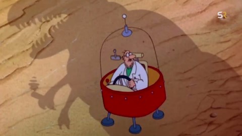 10 Hilarious Far Side Comics Featuring Airplanes