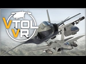 VTOL VR - Trailer (2020)