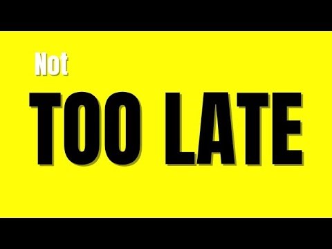 How to STOP Wasting Time - Your MOST precious Asset