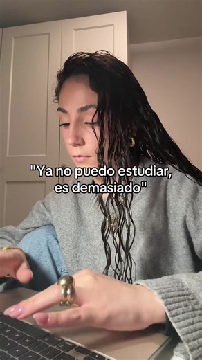la mejor manera de estudiar💜💜