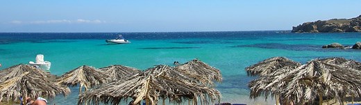 Paraga Beach in Mykonos island, Greece - Mykonos Traveller