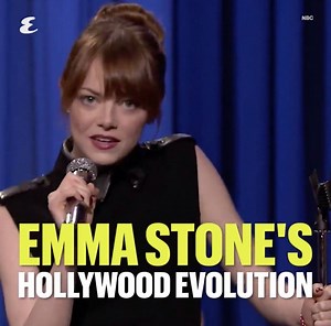 Emma Stone has come a long way from Superbad via Esquire | Esquire UK