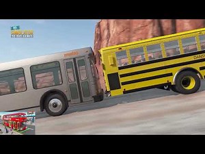 Bus Simulator : 3D Bus Games