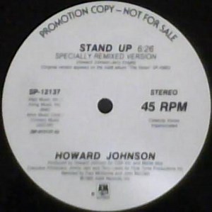 Howard Johnson - Stand Up (Specially Remixed Version)
