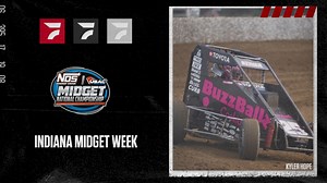 Stream USAC IN Midget Week at Gas City I-69 - FloRacing