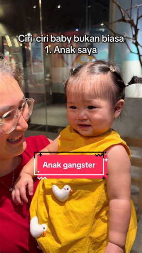 Understanding the Characteristics of Gangster Children