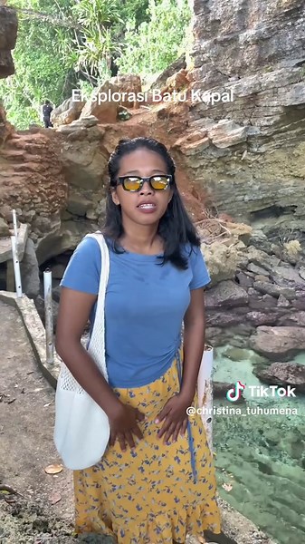 Eksplorasi Batu Kapal: Wisata Menarik di Ambon