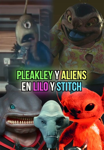 Lilo y Stitch: La magia del live action de Disney