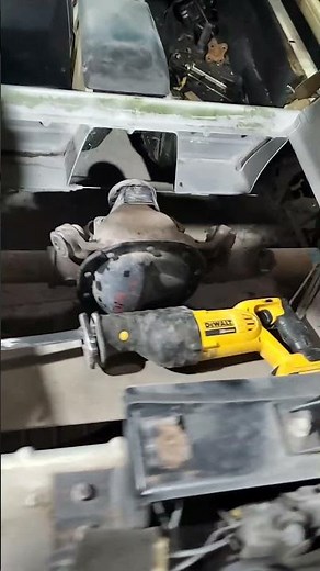 solid axle swap in the turbo c4 vette #chevrolet #lsswap #corvette #foryou #trending #subscribe