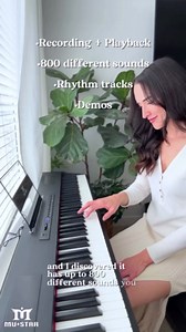 MUSTAR 88 Key Piano Keyboard Fully Weighted Hammer Action, Digital Piano 88 Key Weighted Keyboard Piano with Stand, Electric Piano Keyboard with Stand, Portable Case, Sustain Pedal, White