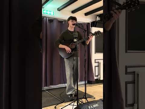 Daniel Collier. Cariad - The Royston Club (Cover). The Harrow 07.02.26