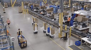Locus Robotics scaling AMR deployments with DHL Supply Chain