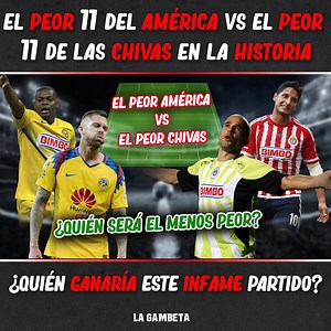 221K views · 2.1K reactions | ¡EL PEOR CLÁSICO DE LA HISTORIA! ⚽...