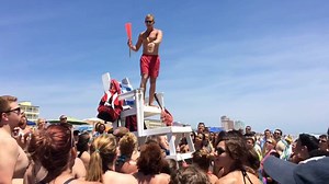 Today's ocean safety message from 22nd Street | OC Today-Dispatch