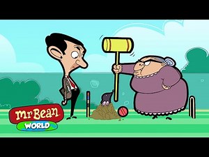 The Bean and The Mole | Mr Bean Animated Season 1 | Full Episodes | Mr Bean World