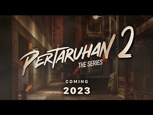 Last Behind The Scene And... It's Official! Pertaruhan The Series Season 2 only on Vidio.com