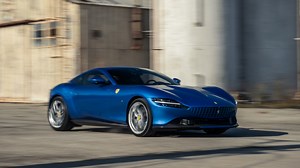 2021 Ferrari Roma First Test Drive: The Best Everyday Ferrari