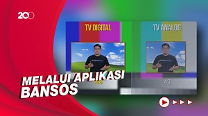 Ini Cara Mendapatkan Set Top Box TV Digital Gratis