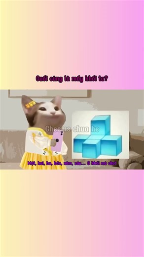 Cuối cùng là mấy khối ta? #funny #cheems #memes #haihuoc