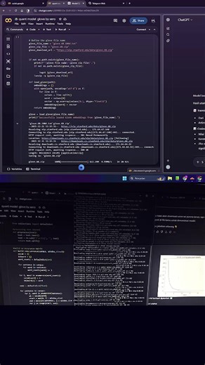 Quantitative Glove Model in Economics