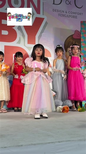 Yangon Baby & Kids Fair 2026: Fun for Families