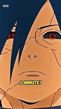 If This Jutsu Were Used In 4th Grate Ninja War Then The War Ends In 5 Minutes! 🤯 #naruto @Anitakuh