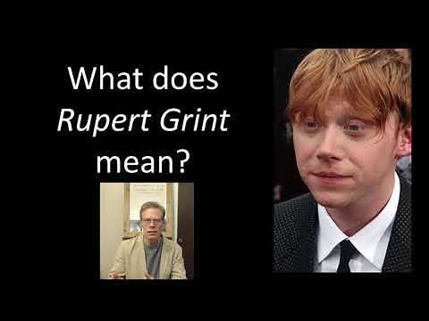 Lexical Semantics: Sense and Reference