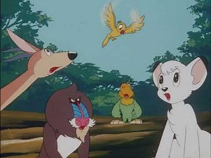 Jungle Emperor (Kimba the White Lion) (1965) - 02