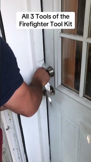 Master Any Door in 13 Seconds with This Essential Kit #DIY #DoorHacks