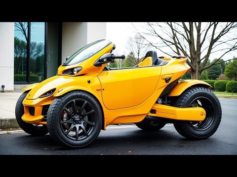 10 FUTURISTIC VEHICLES THAT WILL CHANGE THE WAY WE TRAVEL