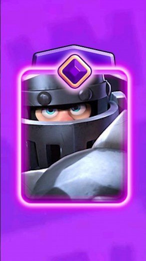 Evo Mega Knight (April Fools 2024)