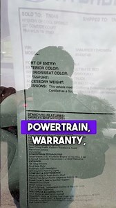 2026 Hyundai Tucson SEL FWD Window Sticker