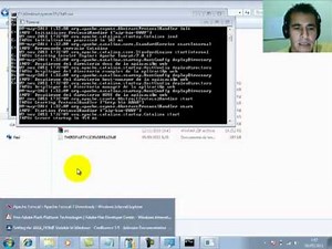 Tutorial Instalación y Configuración Apache Tomcat 7.0