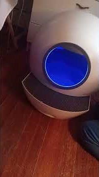 Elspet smart litter box problems