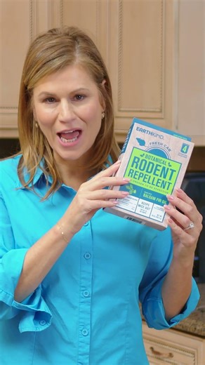 Keep Mice Out Naturally (Botanical Formula That Works)