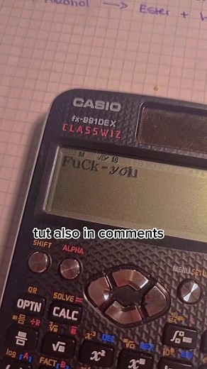 Calculator Tricks for Fun and Love