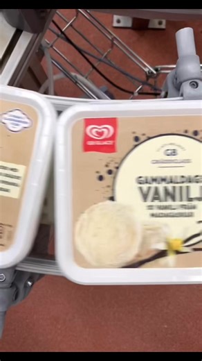 Din favoritglass finns nu i större förpackning 😍🍦#glass #gbglace #gbglass | GB Glace